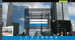 Desktop Screenshot of northyorkdirect.info