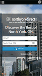 Mobile Screenshot of northyorkdirect.info
