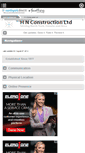 Mobile Screenshot of h-n-construction-ltd-north-york.northyorkdirect.info